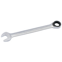 Elora 204 Metric Ratcheting Combination Spanner (18mm) 58601