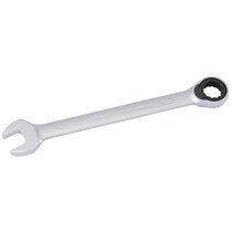 Elora 204 Metric Ratcheting Combination Spanner (17mm) 58600