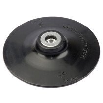 Draper 58620 APT11 125mm Grinding Disc Backing Pad