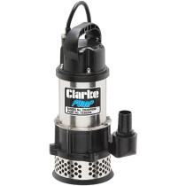 Clarke 7230294 CHHDP830 1¼" 830W 180Lpm 20m High-Head Draining Pump (230V)