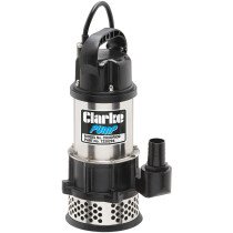 Clarke 7230294 CHHDP830 1¼" 830W 180Lpm 20m High-Head Draining Pump (230V)