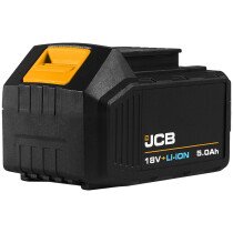 JCB 21-LB136-5 (1B) 18V 5.0Ah Starter Kit, 1x 18V - 5.0Ah Battery and Charger in L-Boxx 136