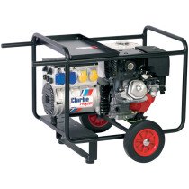 Clarke 8130535 WH215 Petrol Driven Welder Generator