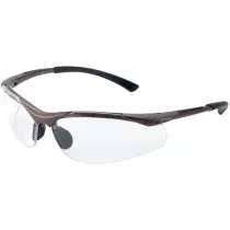 Bolle CONTPSI Contour Safety Spectacles Clear Glasses