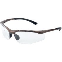 Bolle CONTPSI Contour Safety Spectacles Clear Glasses