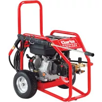Clarke 7330367 PLS265B Heavy Duty Petrol Driven Pressure Washer