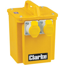 Clarke 3220760 CTR 1500/2 Transformer 110V