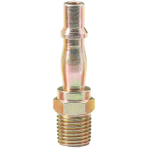 Clarke 3030236 1/4" Snap Male Adaptor