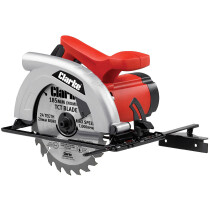 Clarke 6462312 CCS185C 185mm Circular Saw 230V