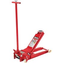 Clarke 7623075 CTJ1500QULP Ultra Low Profile 1.5 Tonne Quick Lift Trolley Jack