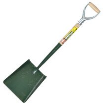 Bulldog 5SM2MYD Solid Socket Square No.2 MYD Shovel