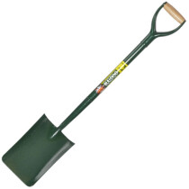 Bulldog 5TSAM All Steel No.2 Trenching Shovel 