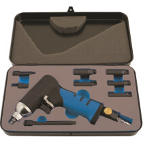 Laser 6035 Air Impact Glow Plug Removal Kit 9 Piece