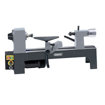Draper 60988 WTL330A 250W 230V Variable Speed Mini Wood Lathe