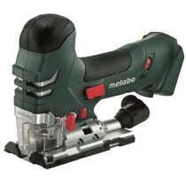 Metabo STA18LTX140 Body Only 18V Body Grip Jigsaw with Metaloc Carry Case