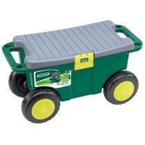 Draper 60852 GRT/DD Gardeners Tool Cart and Seat