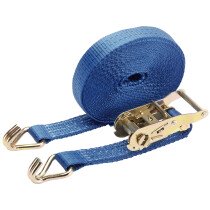 Draper 60943 RTDS/10M1T/HB Ratchet Tie Down Strap 10 M X 35mm