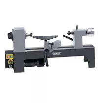 Draper 60988 WTL330A 250W 230V Variable Speed Mini Wood Lathe