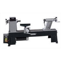 Draper 60989 WTL457 550W 230V Digital Variable Speed Wood Lathe Compact
