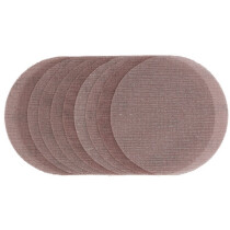 Draper 61821 SDMSH150 Mesh Sanding Discs 150mm 120 Grit (Pack of 10)