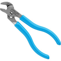 Channellock CHL424 4.5" Straight Jaw Tongue & Groove Plier