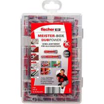 Fischer 540096 Meister-Box DuoPower Short/Long