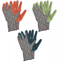 Kent & Stowe 70105448  Weeding Gloves Triple Pack - Ladies Medium