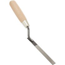 RST RTR104B 1/2" Tuck Pointer Wood Handle