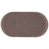 Draper 61012 SDMSH150 Mesh Sanding Discs 150mm 80 Grit (Pack of 10)
