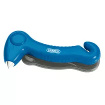 Draper 61229 EHC Emergency Hammer and Seat Belt Cutter with Mounting Bracket