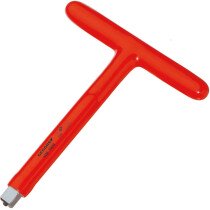 Gedore 6124210 VDE T-handle with Screw Locking 20mm VDE 1988