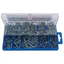 Draper 61275 HW8 305 Piece Self Tapping Screw Assortment