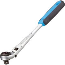 Gedore 6144320 Swivel Head Reversible Ratchet 1/2" Drive 1993 GU-3