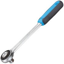 Gedore 6144590 Ratchet Handle with Coupler 1/2" Drive 1993 Z-94