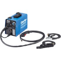 Clarke 6015601 MIG120 Multi 120A MIG / MMA / TIG Inverter Welder (230V)