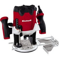 Einhell 4350490 TE-RO 1255 E Power Router 1200W Wood Router Trimmer 230V