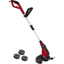 Einhell 3402026 Electric Grass Trimmer, Adjustable and User-Friendly