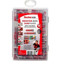 Fischer 540096 Meister-Box DuoPower Short/Long