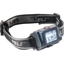 Peli 2610Z0 ATEX Zone 0 Safety Approved LED Headlamp