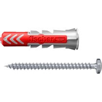 Fischer 535462 DuoPower 5 x 25 PH Pan Head Pack x 50