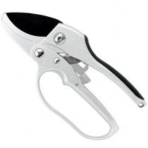 Spear and Jackson 6258KEW Razorsharp Compact Ratchet Anvil Secateurs