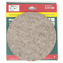 Metabo 631168000 Cling Fit Felt Disc 150mm