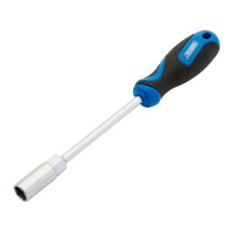 Draper 63509 865/NS 13mm Socket Soft Grip Nut Spinner