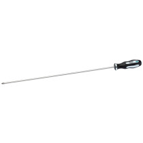 Draper 63593 995PZ PZ Type No.2 x 450mm Extra Long Soft Grip Screwdriver