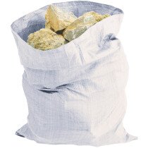 Heavy Duty Rubble Sacks Large 900mm x 600mm (36" x 24” approx)  Pack of 5