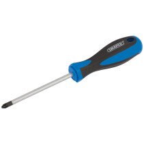 Draper 63501 976 PZ Type Engineers Screwdrivers (No.2  x 100mm)