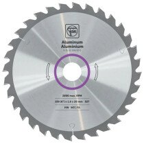 Fein 63502306000 150x20mm Aluminium Cutting Blade for F-IRON CUT 57AS Circular Saw