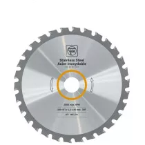 Fein 63502307000 150x20mm Stainless Steel Cutting Blade for F-IRON CUT 57AS Circular Saw