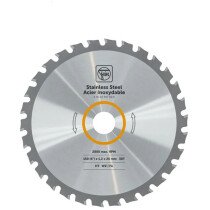 Fein 63502307000 150x20mm Stainless Steel Cutting Blade for F-IRON CUT 57AS Circular Saw