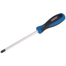 Draper 63562 976 PZ Type Engineers Screwdrivers (No.3 x 150mm)